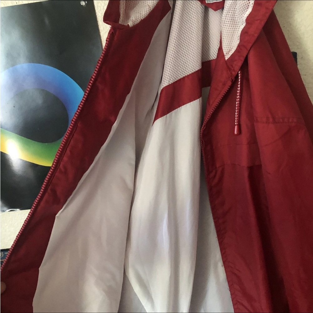 Boss Red Mesh Jacket - Picture 5 of 11